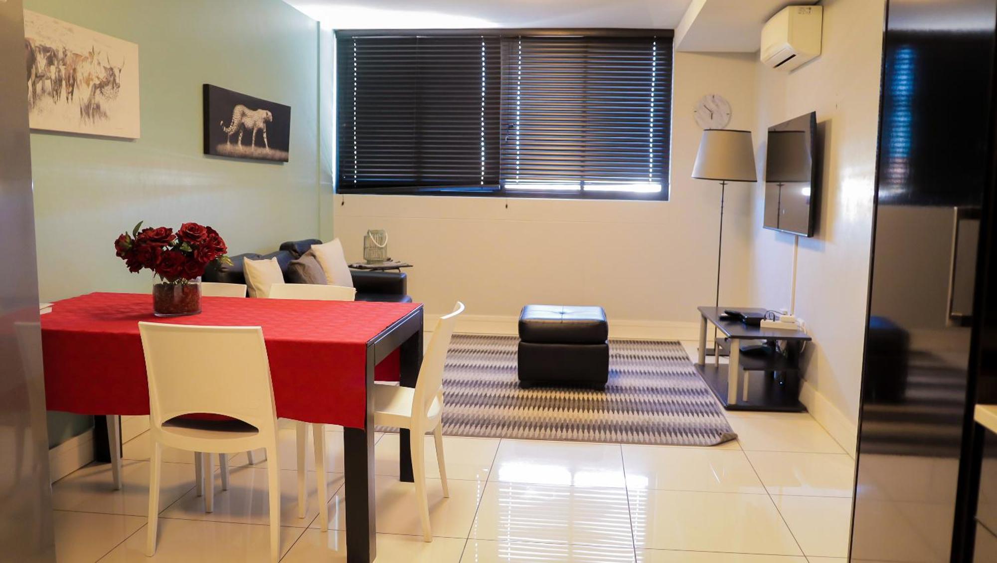 77 On Independence Apartments Windhoek Eksteriør billede