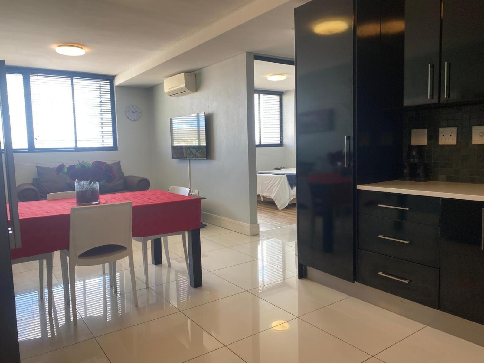 77 On Independence Apartments Windhoek Eksteriør billede