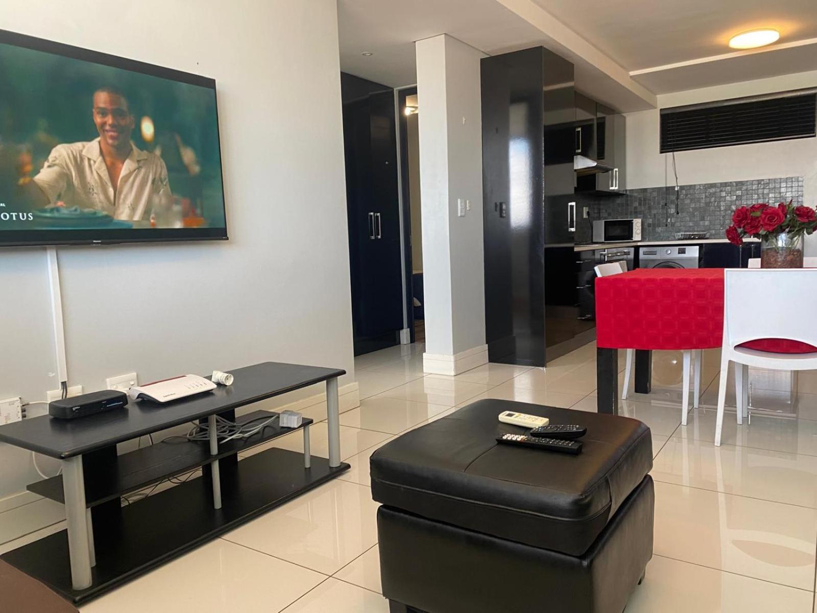 77 On Independence Apartments Windhoek Eksteriør billede